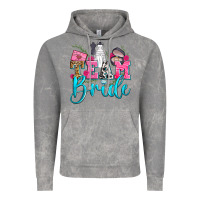 Cloud Rock team bride Vintage Hoodie - Zillion Design Studio