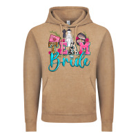 Vintage Coffee team bride Vintage Hoodie - Zillion Design Studio