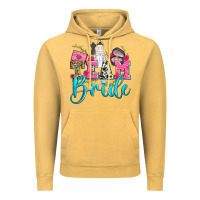 Vintage Mustard team bride Vintage Hoodie - Zillion Design Studio