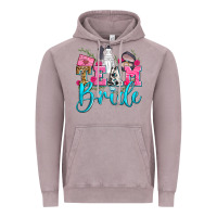 Vintage Zinc team bride Vintage Hoodie - Zillion Design Studio