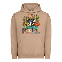 Pigment Burro Howdy Fall Urban Hoodie - texasbilliewilder
