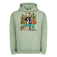 Howdy Fall Urban Hoodie | Teevron