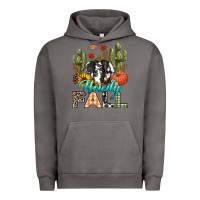 Pigment Tornado Howdy Fall Urban Hoodie - texasbilliewilder