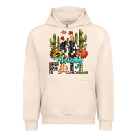Sandshell Howdy Fall Urban Hoodie - texasbilliewilder