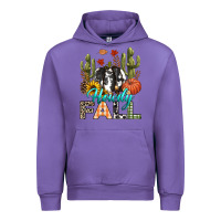 Tulip Howdy Fall Urban Hoodie - texasbilliewilder