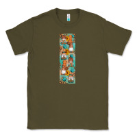 Fall Gnomes Classic Tee | Teevron
