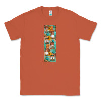 Copper Fall Gnomes Classic Tee - Artiststas