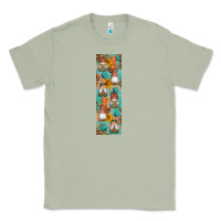 Matcha Fall Gnomes Classic Tee - Artiststas