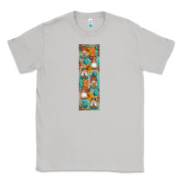 Moon Dust Fall Gnomes Classic Tee - Artiststas
