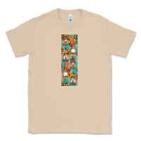Mushroom Fall Gnomes Classic Tee - Artiststas