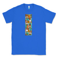 True Royal Fall Gnomes Classic Tee - Artiststas