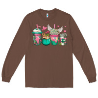 Chestnut best mom ever mothers day coffee cups Long Sleeve Tee - Jasminsmagicworld