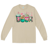 Mushroom best mom ever mothers day coffee cups Long Sleeve Tee - Jasminsmagicworld