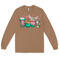 Toasted Coconut best mom ever mothers day coffee cups Long Sleeve Tee - Jasminsmagicworld