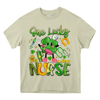 Mossy one lucky nurse Heavy Core Tee - Artiststas