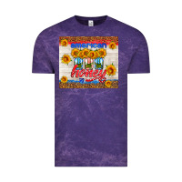 Cloud Purple american honey tumbler Vintage Tee - HRA Design Shop