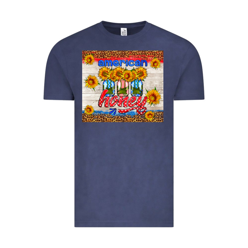 American Honey Tumbler Vintage Tee by HRA Design Shop | Teevron