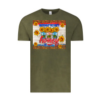 Vintage Olive american honey tumbler Vintage Tee - HRA Design Shop