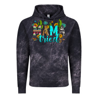 Cloud Black mama tried Vintage Hoodie - Zillion Design Studio