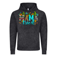 Vintage Black mama tried Vintage Hoodie - Zillion Design Studio