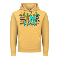 Vintage Mustard mama tried Vintage Hoodie - Zillion Design Studio