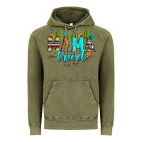 Vintage Olive mama tried Vintage Hoodie - Zillion Design Studio
