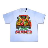 Grape Ice sweet summer watermelon and truck Urban Heavy Tee - HRA Design Shop