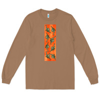 Toasted Coconut dinosaur brontosaurus pen wrap Long Sleeve Tee - Artiststas