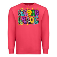 Cardinal second grade Premium Sweatshirt - NancyCooperArtShop