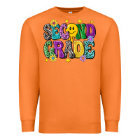 Carrot second grade Premium Sweatshirt - NancyCooperArtShop