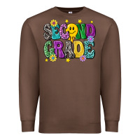 Chestnut second grade Premium Sweatshirt - NancyCooperArtShop