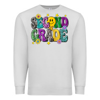 Dove Grey second grade Premium Sweatshirt - NancyCooperArtShop