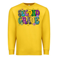 Lemon second grade Premium Sweatshirt - NancyCooperArtShop