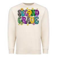 Sandshell second grade Premium Sweatshirt - NancyCooperArtShop