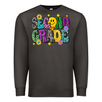 Smoke second grade Premium Sweatshirt - NancyCooperArtShop