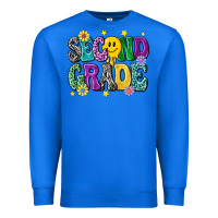 True Royal second grade Premium Sweatshirt - NancyCooperArtShop