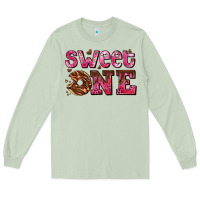 Matcha sweet one donut Long Sleeve Tee - AdoDesignShop