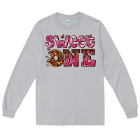Moon Dust sweet one donut Long Sleeve Tee - AdoDesignShop