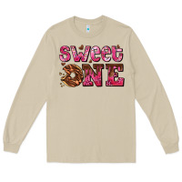 Mushroom sweet one donut Long Sleeve Tee - AdoDesignShop