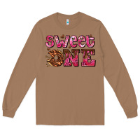 Sweet One Donut Long Sleeve Tee | Teevron