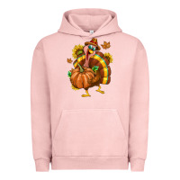 Thanksgiving Turkey Urban Hoodie | Teevron