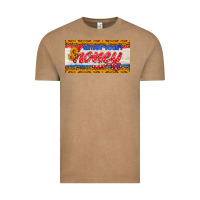 Vintage Coffee american honey sunflower license plate Vintage Tee - HRA Design Shop