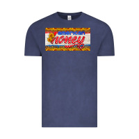 Vintage Denim american honey sunflower license plate Vintage Tee - HRA Design Shop