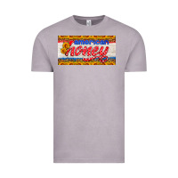 Vintage Zinc american honey sunflower license plate Vintage Tee - HRA Design Shop
