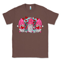 Chestnut gnomies valentines day Classic Tee - JahusDesignShop