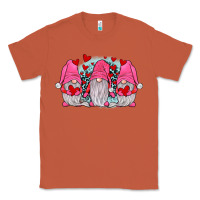 Copper gnomies valentines day Classic Tee - JahusDesignShop