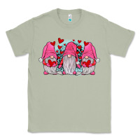 Matcha gnomies valentines day Classic Tee - JahusDesignShop