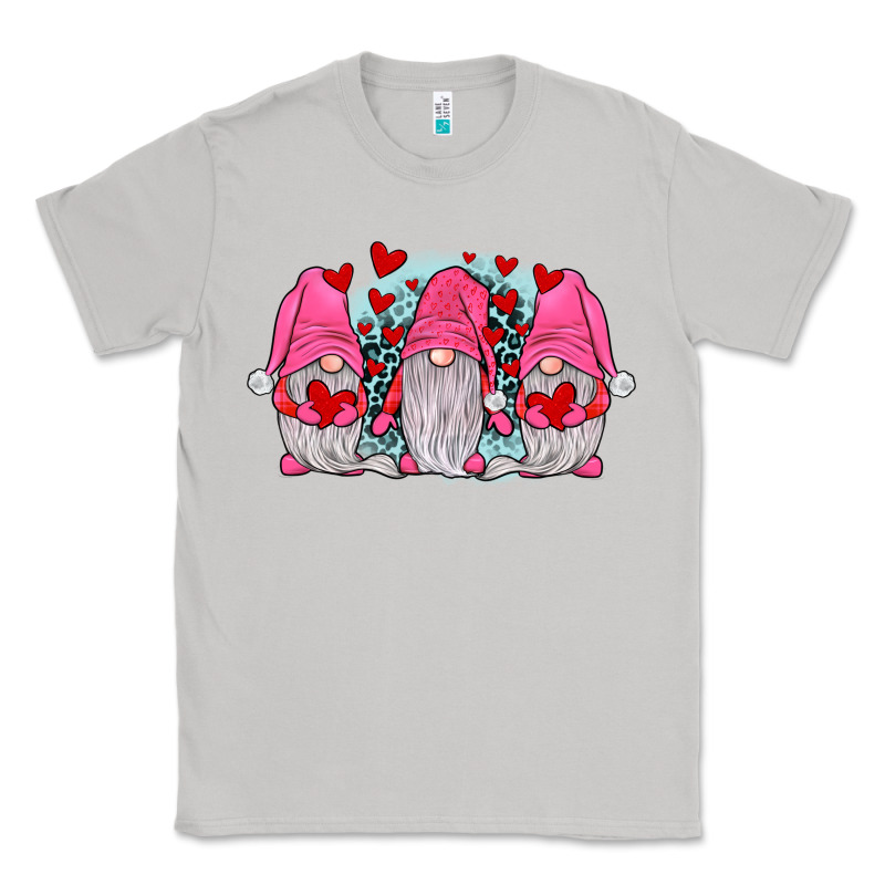 Gnomies Valentines Day Classic Tee by JahusDesignShop | Teevron