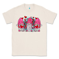 Natural gnomies valentines day Classic Tee - JahusDesignShop