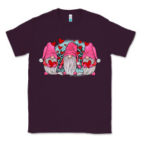 Plum gnomies valentines day Classic Tee - JahusDesignShop